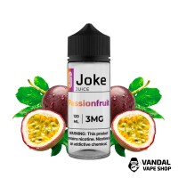 Joke 120 мл, 3 мг - Passionfruit