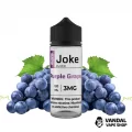 Жидкость Joke 120 мл на органическом никотине 3 мг со вкусом синего винограда