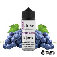 Joke 120 мл, 3 мг - Purple Grape