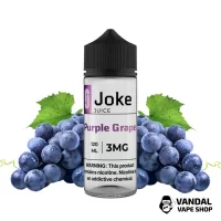 Joke 120 мл, 1.5 мг - Purple Grape