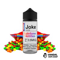Joke 120 мл, 1.5 мг - Rainbow Skittles