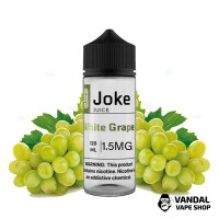 Joke 120 мл, 6 мг - White Grape