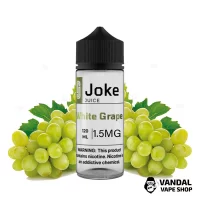 Joke 120 мл, 1.5 мг - White Grape