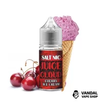 Juice Cloud - Cherry Ice Cream 30 мл 50 мг