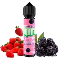 Juni 60 мл, 6 мг - Strawberry Blackberries