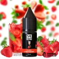 Жидкость Kaif Liquid Salt 10 мл на солевом никотине 50 мг со вкусом клубничного сока