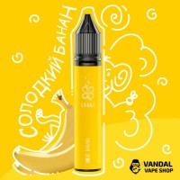Lucky Salt 30 мл 50 мг - Banana Ice