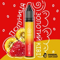 Lucky Salt 30 мл 50 мг - Gold Kiwi Strawberry