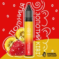 Lucky Salt 30 мл 50 мг - Gold Kiwi Strawberry