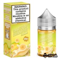 Custard Monster Salt 30 мл 48 мг - Banana