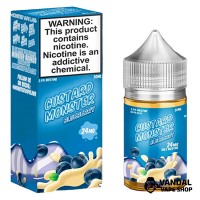 Custard Monster Salt 30 мл 48 мг - Blueberry