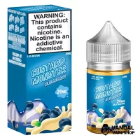 Custard Monster Salt 30 мл 48 мг - Blueberry