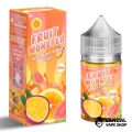Премиальная солевая жидкость Fruit Monster Salt 30 мл 24 мг со вкусом маракуйи, апельсина и гуавы