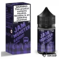 Премиальная солевая жидкость Jam Monster Salt 30 мл, 24 мг со вкусом ежевичного джема