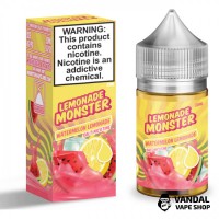 Lemonade Monster Salt 30 мл 48 мг - Watermelon Lemonade