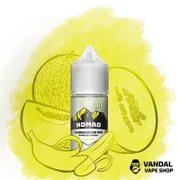 NOMAD Salt - Bannamelon Way 30 мл 50 мг
