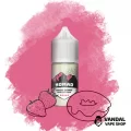 Рідина NOMAD Salt 30 мл 50 мг на сольовому нікотині зі смаком пончику з полуницею