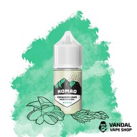 NOMAD Salt - Pistachio Leafs 30 мл 50 мг
