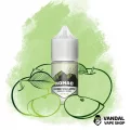 Жидкость NOMAD Salt 30 мл 50 мг на солевом никотине со вкусом зелёного яблока