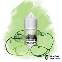 NOMAD Salt - Sacred Wild Apple 30 мл 50 мг