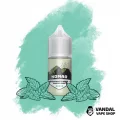 Рідина NOMAD Salt 30 мл 50 мг на сольовому нікотині зі смаком м'яти
