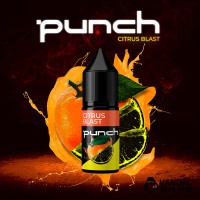 Punch 15 мл, 65 мг - Citrus Blast