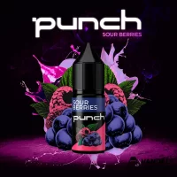 Punch 15 мл, 65 мг - Sour Berries