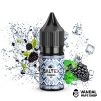Saltex UA 10 мл, 50 мг - Blackberry Ice