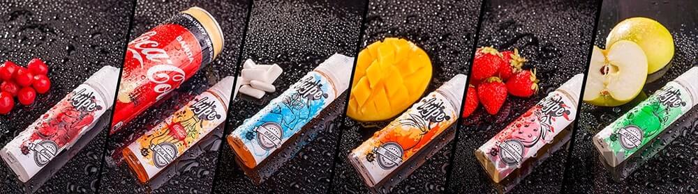 Жидкость Hype на органическом никотине - vandalvape.com.ua