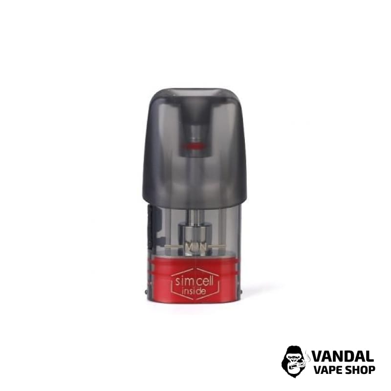 Картридж ELF BAR RF350 / MATE 500 1.6 ML (1.2ohm)