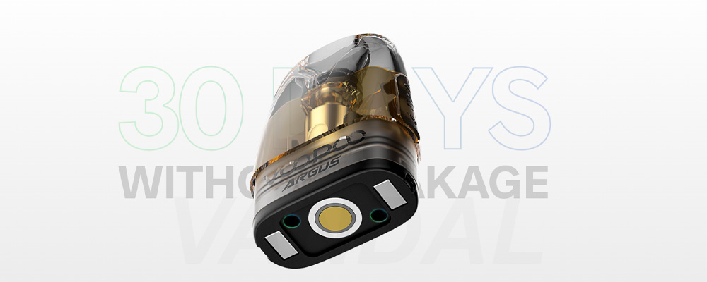 Картридж Voopoo Argus Top Fill - 0.4 Ом, 2 мл 15876 купить по цене 119.00  грн. в Украине