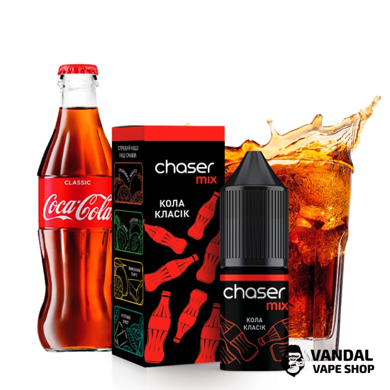 Рідина Chaser Cola